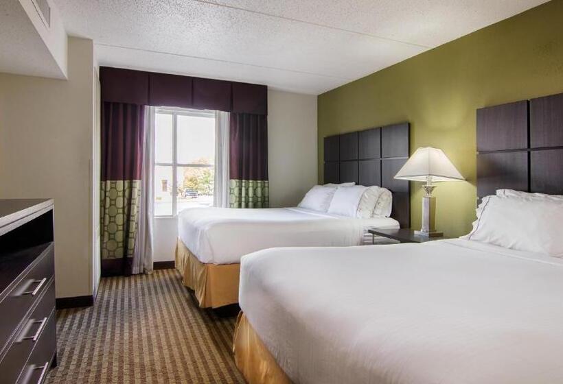 Номер Стандарт, Holiday Inn Express Hotel & Suites Mooresville   Lake Norman, An Ihg