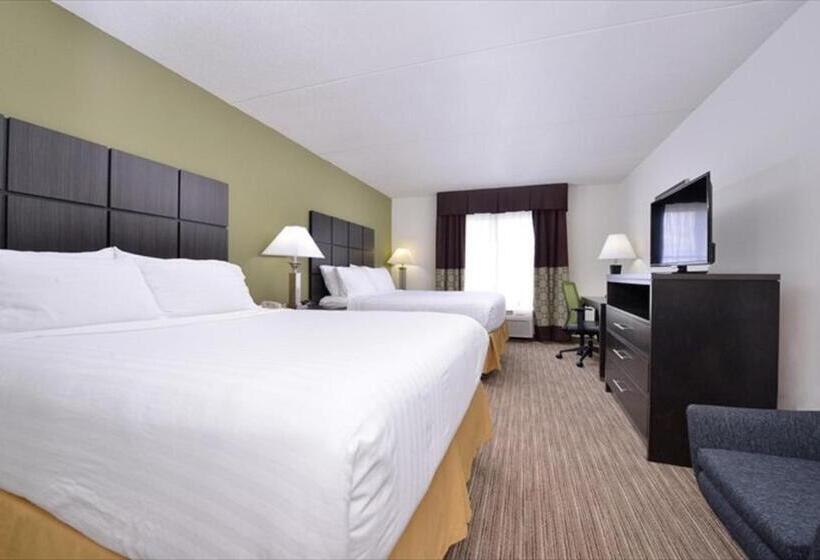 Номер Стандарт Адаптированный для Инвалидов, Holiday Inn Express Hotel & Suites Mooresville   Lake Norman, An Ihg