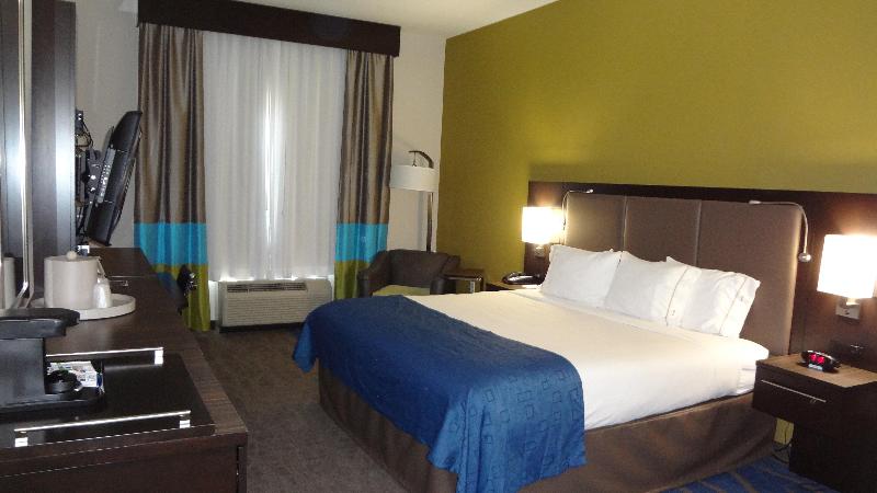 Люкс Адаптированный для Инвалидов, Holiday Inn Express Hotel & Suites El Reno By Ihg