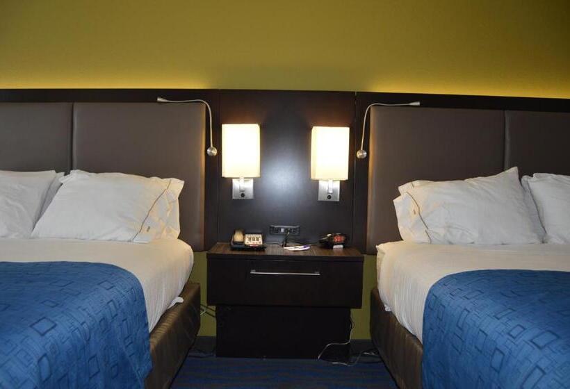 Номер Стандарт, Holiday Inn Express Hotel & Suites El Reno By Ihg
