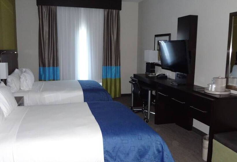 Номер Стандарт, Holiday Inn Express Hotel & Suites El Reno By Ihg