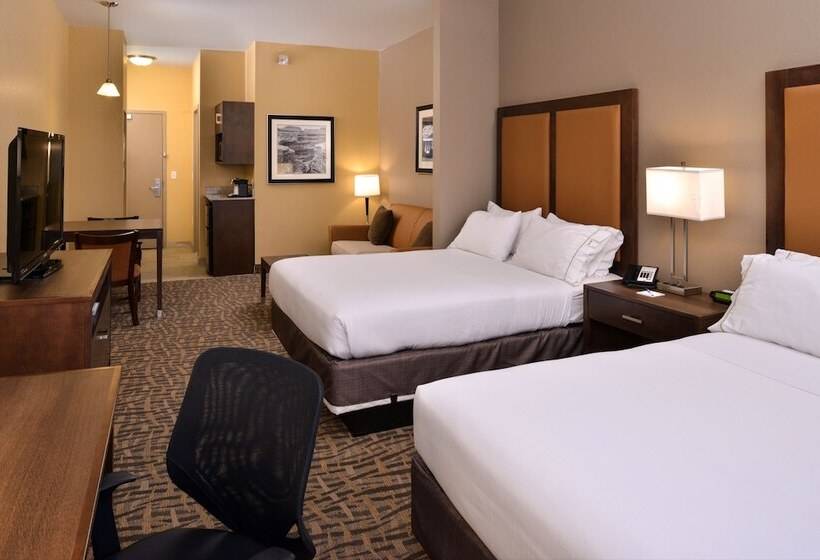 جناح لذوى الاحتياجات الخاصة, Holiday Inn Express & Suites Page   Lake Powell Area, An Ihg
