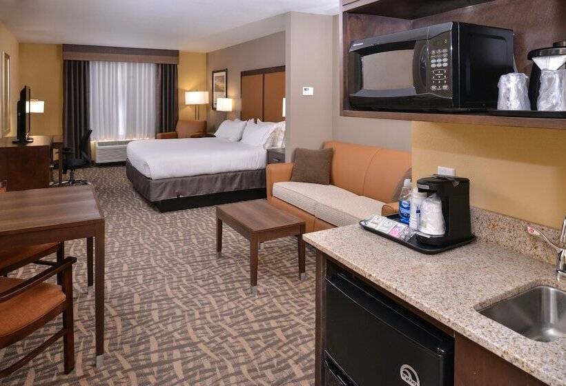 جناح لذوى الاحتياجات الخاصة, Holiday Inn Express & Suites Page   Lake Powell Area, An Ihg