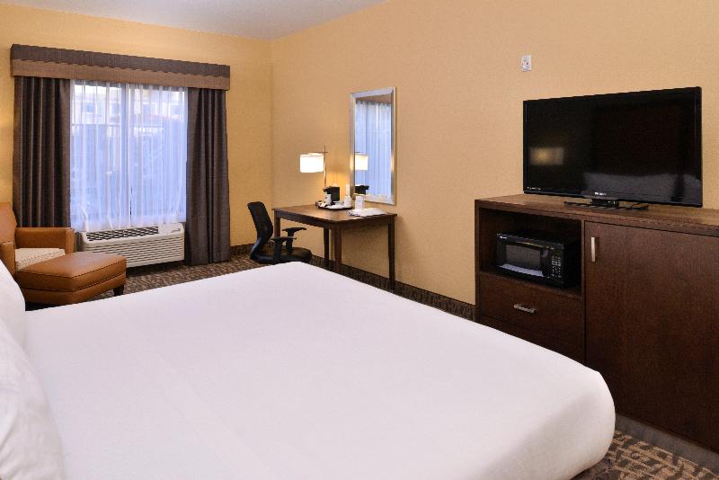 غرفة قياسية سرير كينج, Holiday Inn Express & Suites Page   Lake Powell Area, An Ihg
