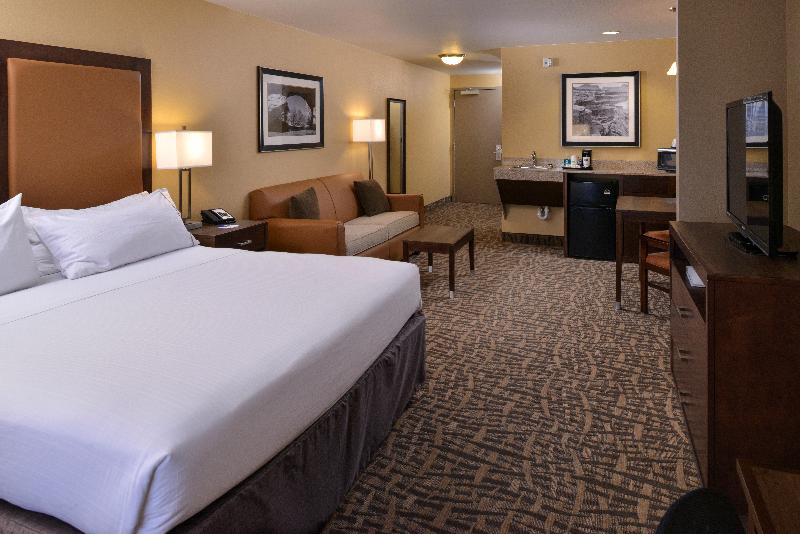 جناح سرير كينج, Holiday Inn Express & Suites Page   Lake Powell Area, An Ihg