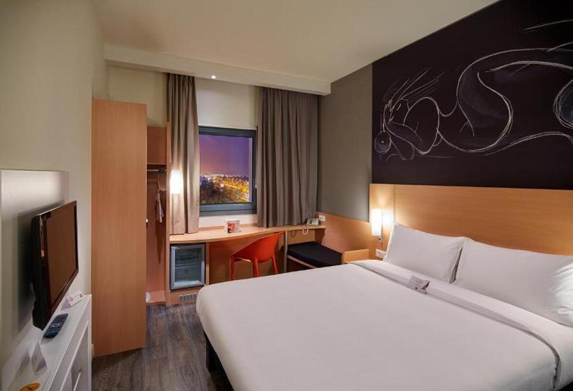 اتاق استاندارد با تخت دوبل, Ibis Ankara Airport