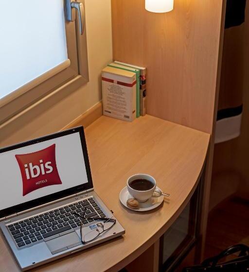 اتاق استاندارد, Ibis Ankara Airport