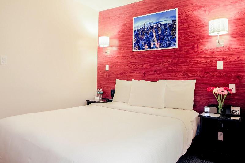 اتاق استاندارد برای معلولان, Lex Hotel Nyc