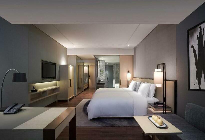 اتاق پرمیوم, New World Beijing
