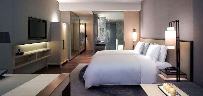 اتاق لوکس, New World Beijing