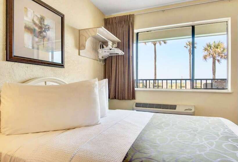スイート（家族用）, Ramada By Wyndham Panama City Beach / Beachfront