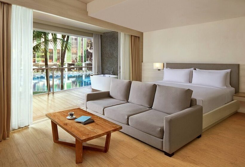 سوییت لوکس, The Stones   Legian, Bali   Marriott Autograph Collection