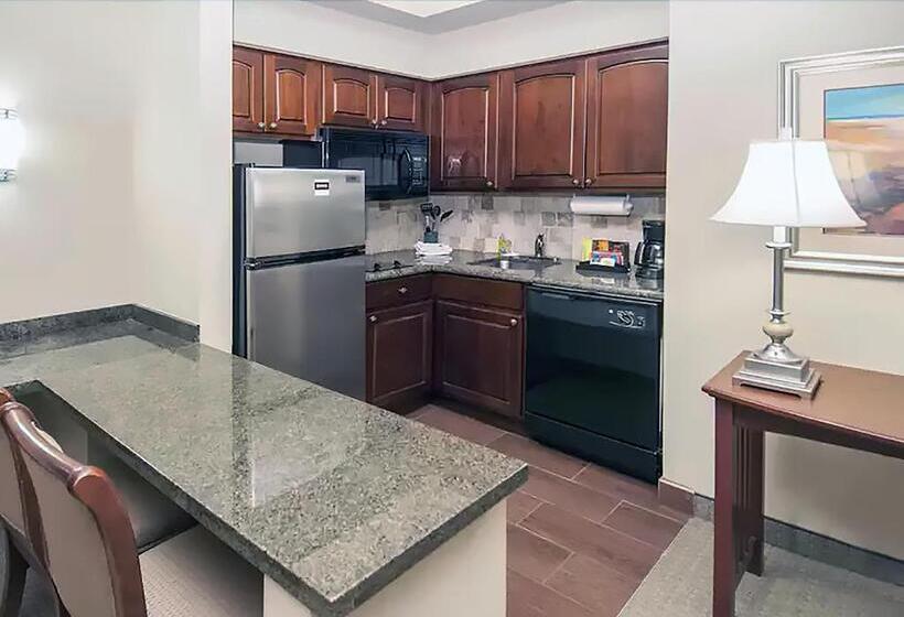 침실 2개 스위트, Westay Suites   Covington/mandeville
