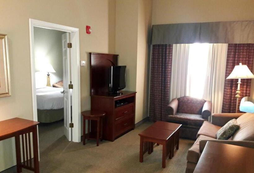 스위트 킹사이즈 침대, Westay Suites   Covington/mandeville