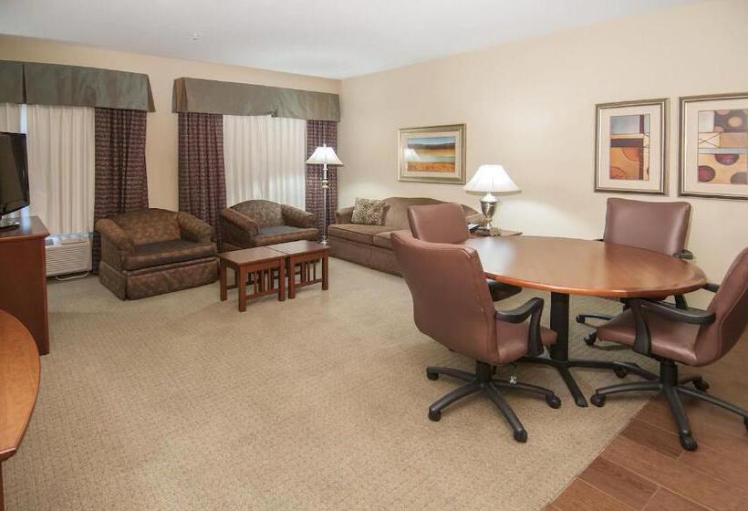 디럭스 스위트, Westay Suites   Covington/mandeville