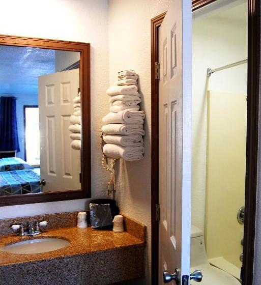 Стандартный Номер Кровать Кинг, Westward Inn