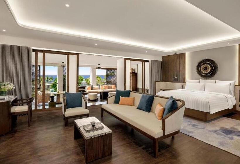 Люкс Вид на Море, Intercontinental Bali Sanur Resort, An Ihg