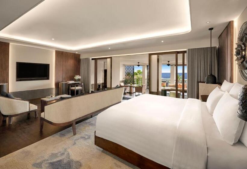 Люкс Вид на Море, Intercontinental Bali Sanur Resort, An Ihg