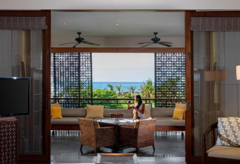 Полулюкс Кровать Кинг, Intercontinental Bali Sanur Resort, An Ihg