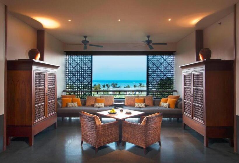 Люкс Вид на Море, Intercontinental Bali Sanur Resort, An Ihg