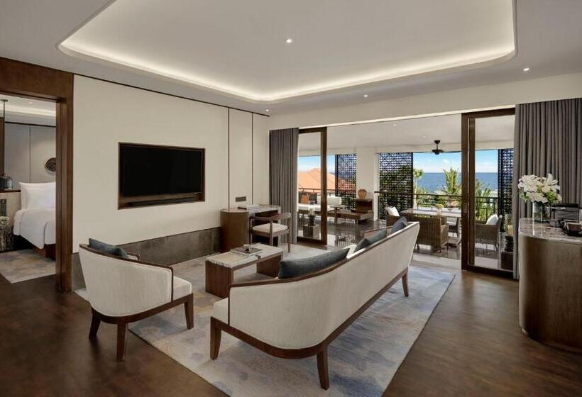 Люкс Кровать Кинг, Intercontinental Bali Sanur Resort, An Ihg