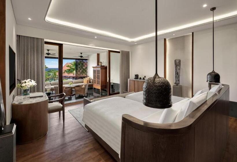 Люкс Вид на Море, Intercontinental Bali Sanur Resort, An Ihg