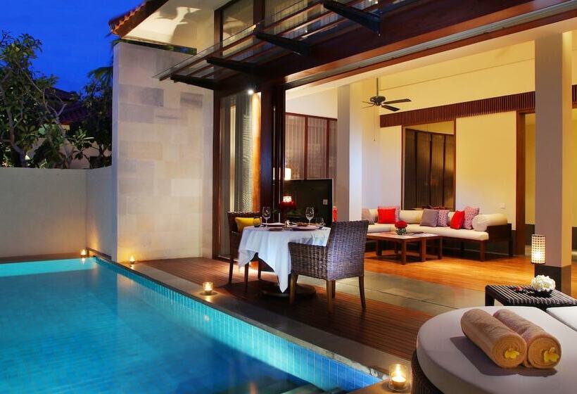 Вилла 1 Спальня Вид на Сад, Intercontinental Bali Sanur Resort, An Ihg