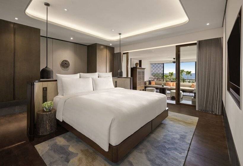 Люкс Вид на Море, Intercontinental Bali Sanur Resort, An Ihg