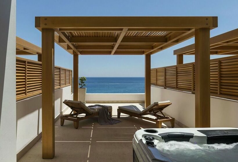 小型套房带海景, Mitsis Selection Alila
