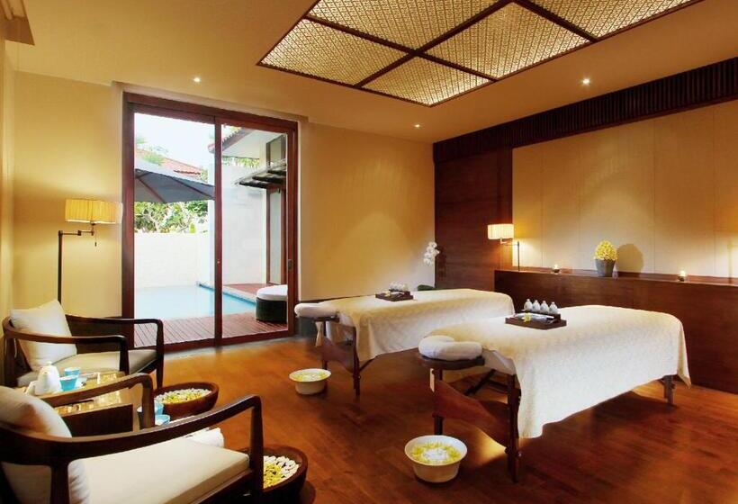 Вилла 1 Спальня Вид на Сад, Intercontinental Bali Sanur Resort, An Ihg