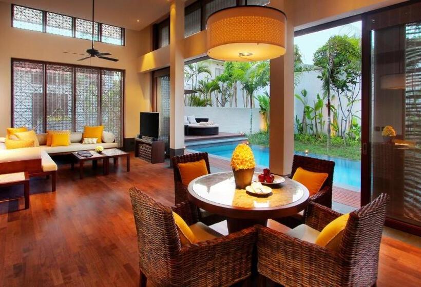 Вилла 1 Спальня Вид на Сад, Intercontinental Bali Sanur Resort, An Ihg