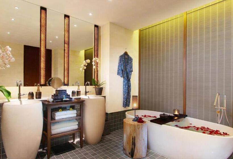 Вилла 2 Спальни Вид на Сад, Intercontinental Bali Sanur Resort, An Ihg