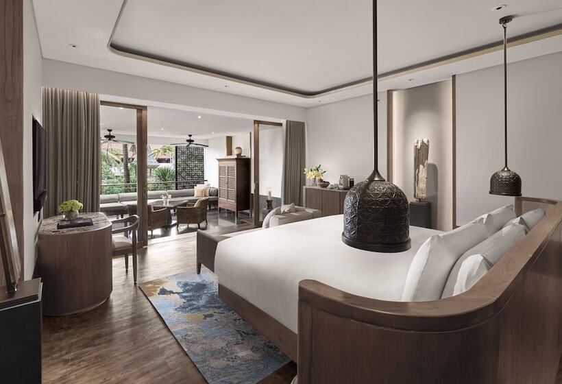 Полулюкс Вид на Сад, Intercontinental Bali Sanur Resort, An Ihg