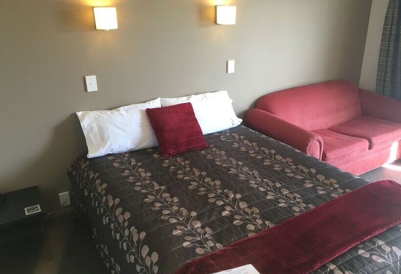 Студия Superior, Bella Vista Motel Fox Glacier