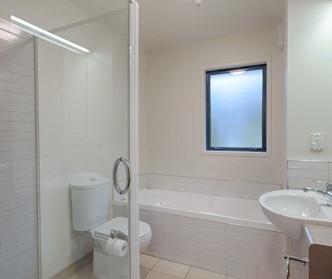 Апартаменты 1 Спальня, Bella Vista Motel Fox Glacier