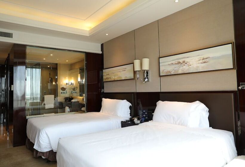 Номер Executive, Doubletree By Hilton Hotel Anhui   Suzhou