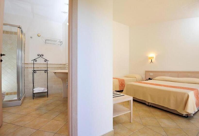 Трехместный Номер Superior, Baia Del Porto