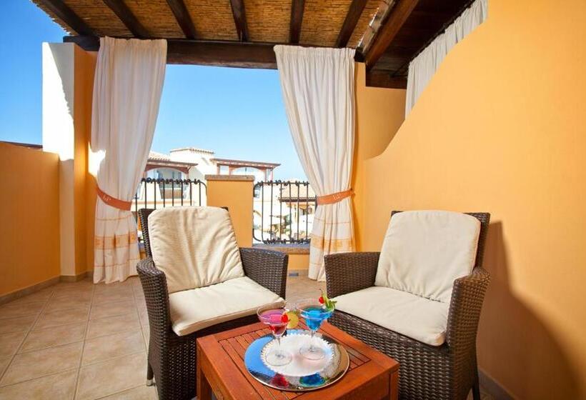 Четырехместный Номер Superior, Baia Del Porto
