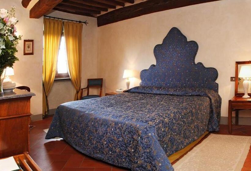 Номер Deluxe, Castello Di Spaltenna Exclusive Resort & Spa