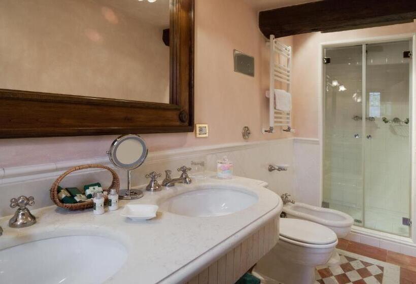 Номер Superior, Castello Di Spaltenna Exclusive Resort & Spa