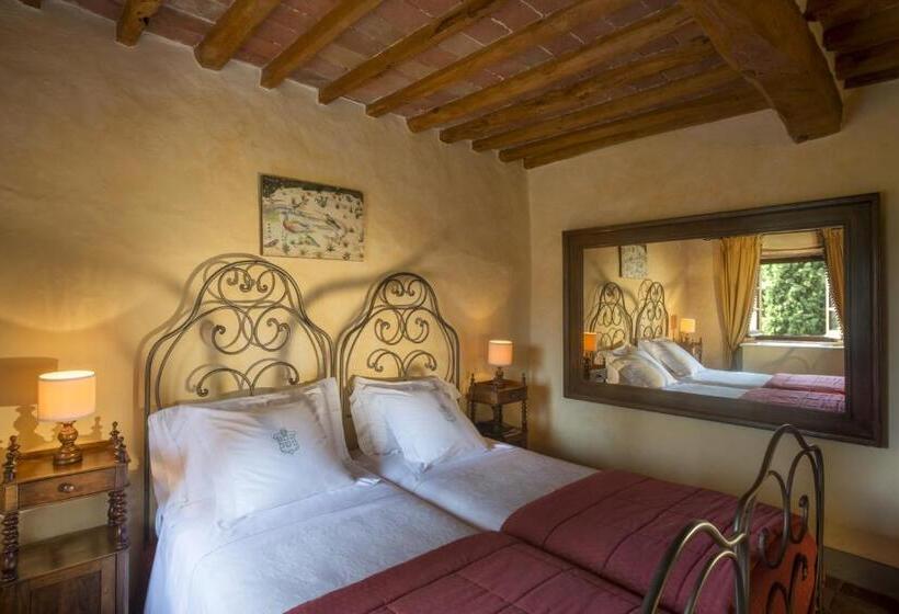 Семейный Номер, Castello Di Spaltenna Exclusive Resort & Spa