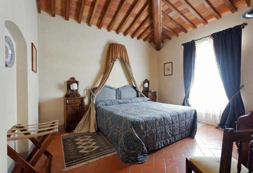 Люкс, Castello Di Spaltenna Exclusive Resort & Spa