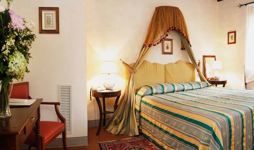 Классический Номер, Castello Di Spaltenna Exclusive Resort & Spa