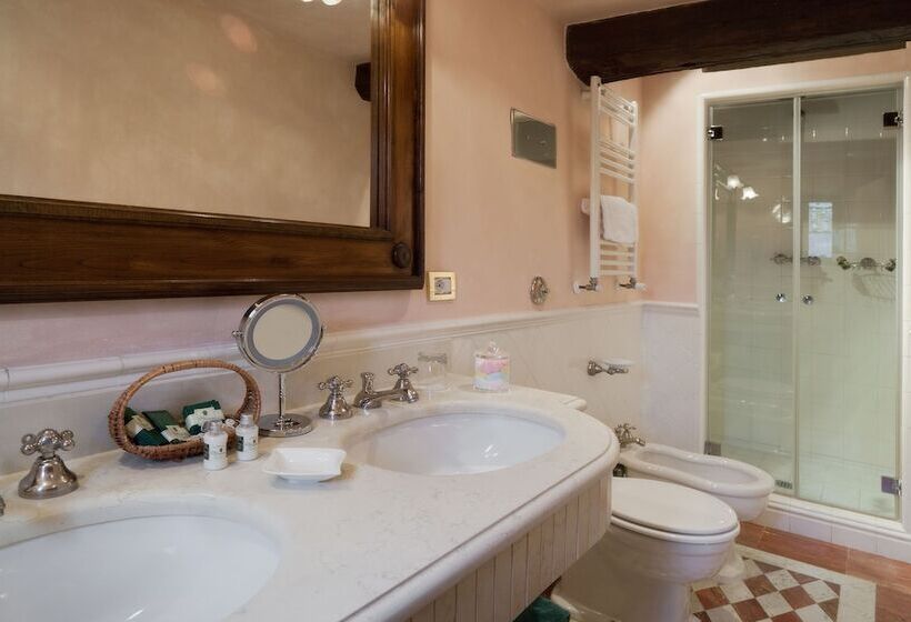 Номер Superior, Castello Di Spaltenna Exclusive Resort & Spa