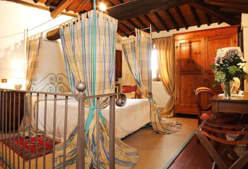 Номер Superior, Castello Di Spaltenna Exclusive Resort & Spa