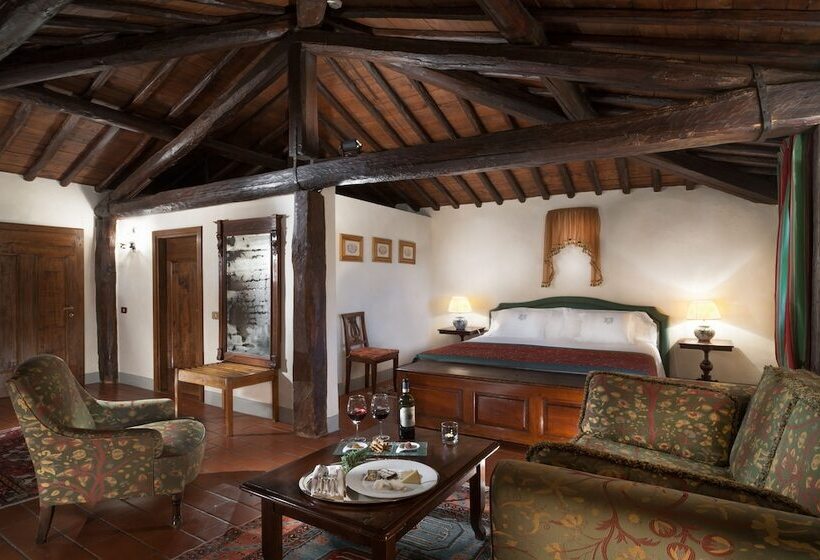 Полулюкс, Castello Di Spaltenna Exclusive Resort & Spa
