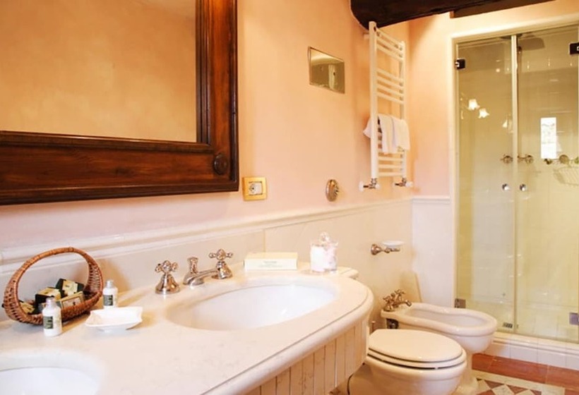 Трехместный Номер Superior, Castello Di Spaltenna Exclusive Resort & Spa