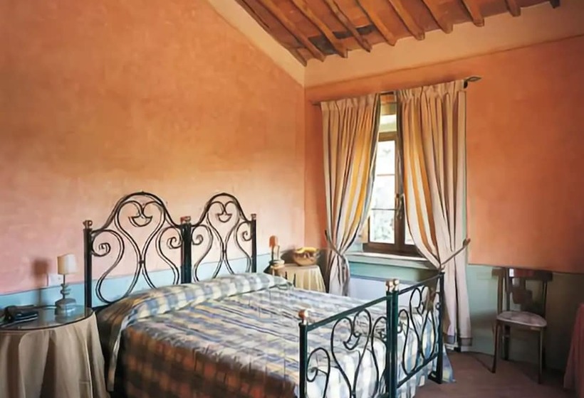 Трехместный Номер Superior, Castello Di Spaltenna Exclusive Resort & Spa