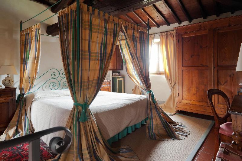Трехместный Номер Superior, Castello Di Spaltenna Exclusive Resort & Spa