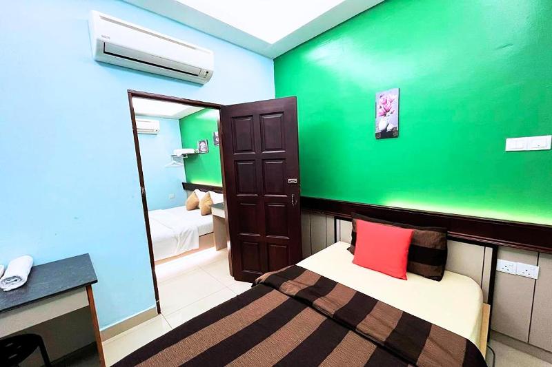 Standard Room Adapted for people with reduced mobility, Days  By Wyndham Singapore At Zhongshan Park